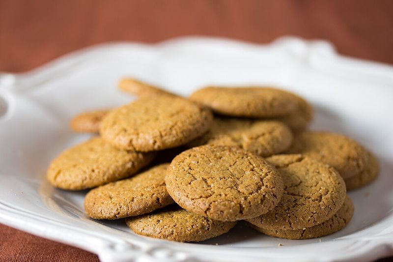 Ginger Snaps