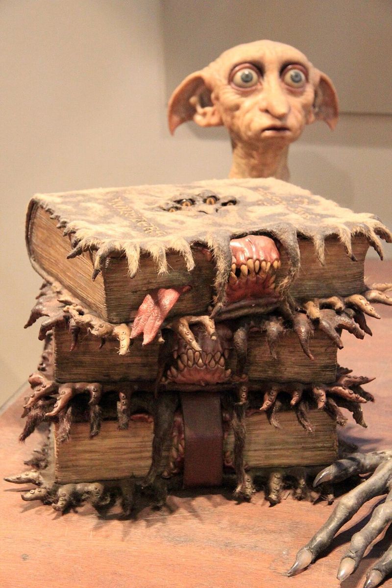 Death Stays Real, Even In A Magical World