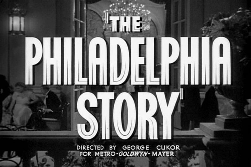The Philadelphia Story (1940)