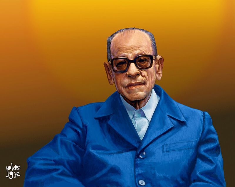 Midaq Alley - Naguib Mahfouz