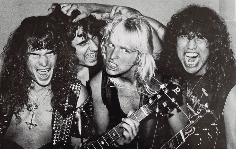 Slayer - Reign In Blood