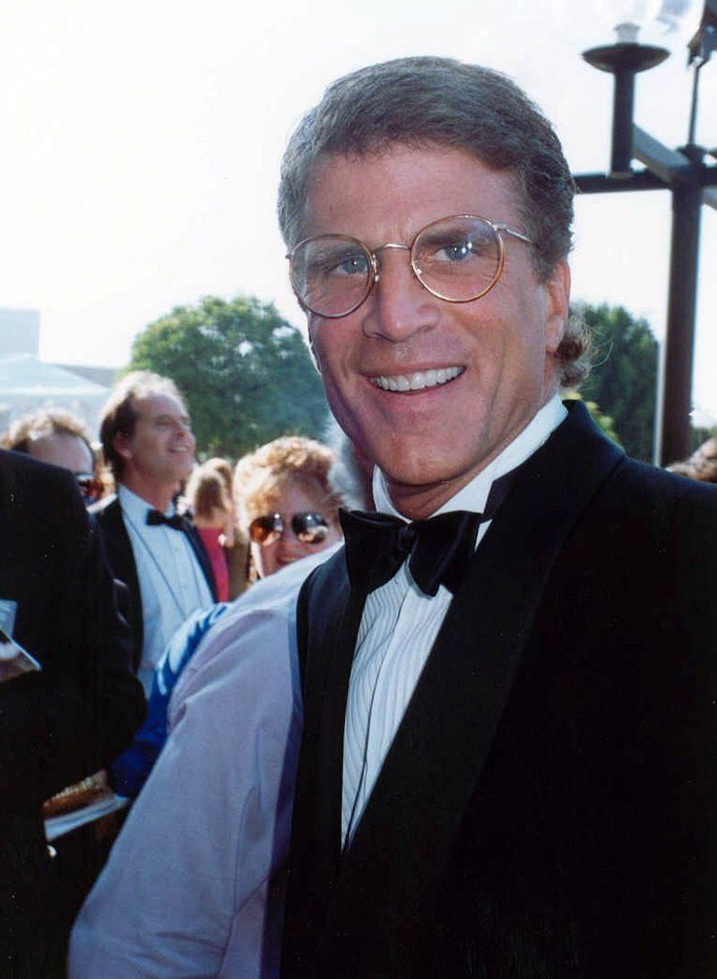 Captain Fred Hamill (Ted Danson)