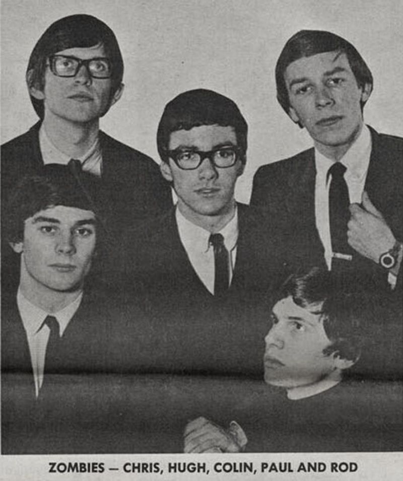 The Zombies
