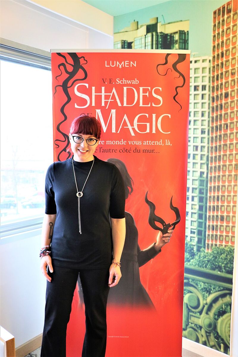 The Invisible Life of Addie LaRue