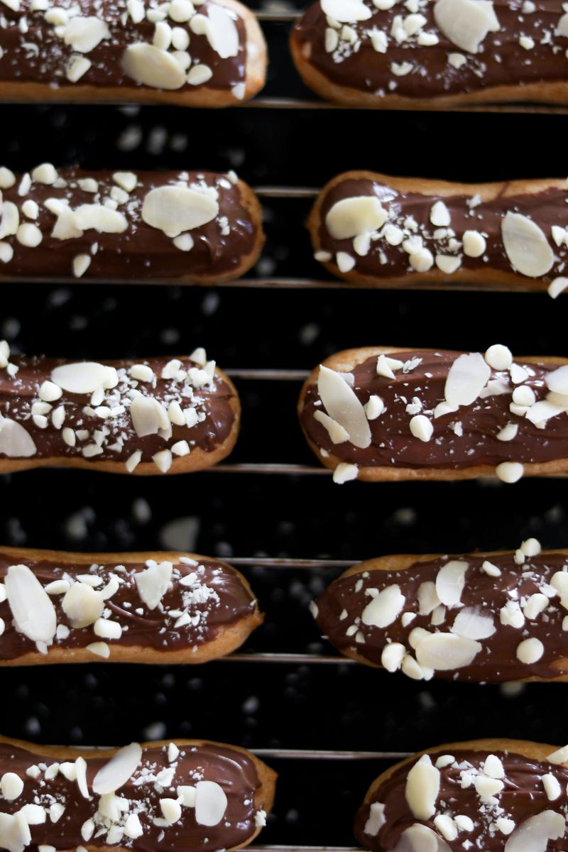 Mini Éclairs