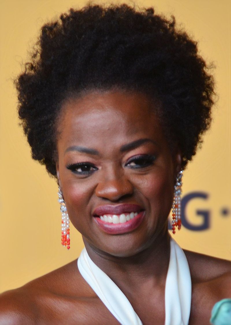 Viola Davis - Co-Founded JuVee Productions