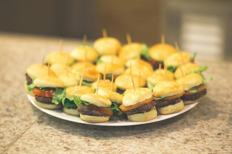 Party-Ready Sliders
