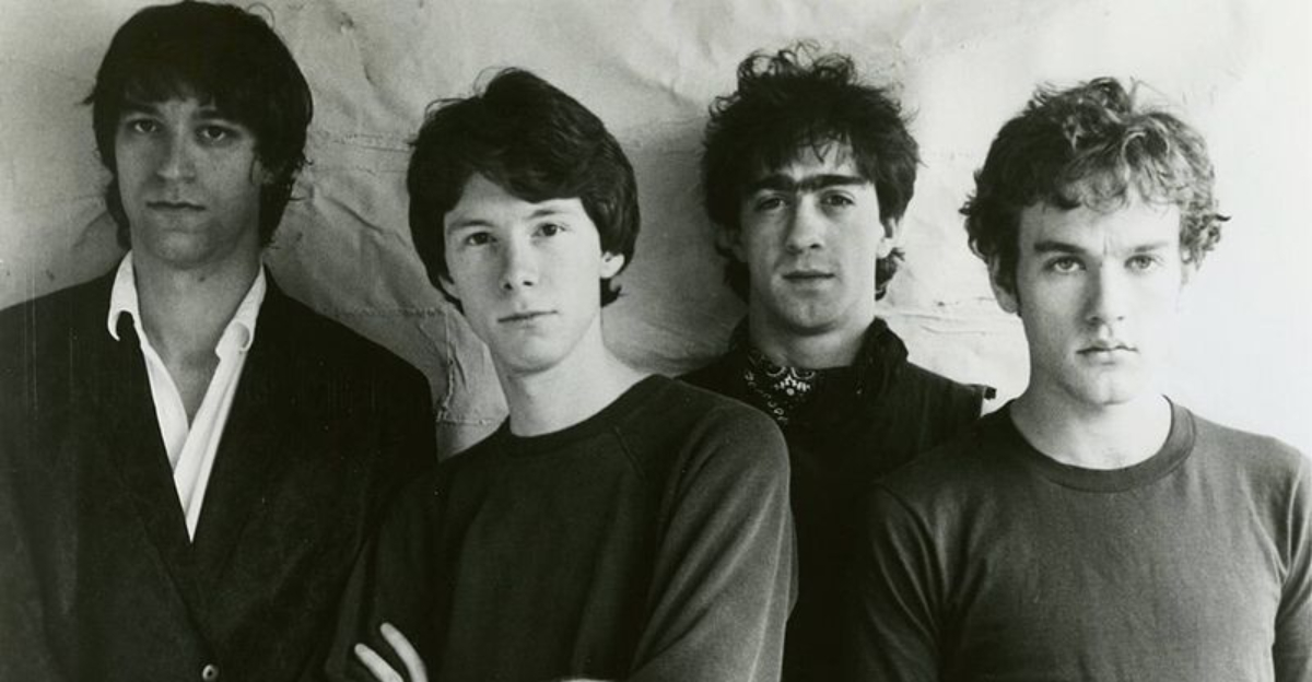 R.E.M.’s 15 Studio Albums, From Murmur To Collapse Into Now