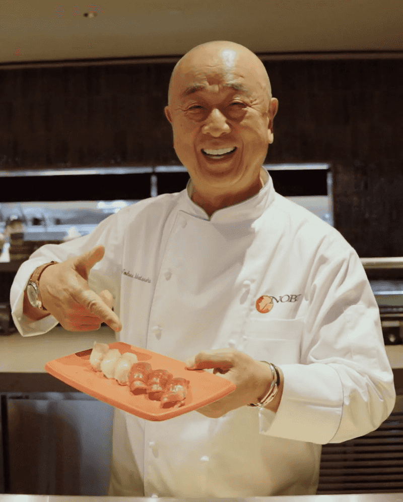 Nobu Matsuhisa
