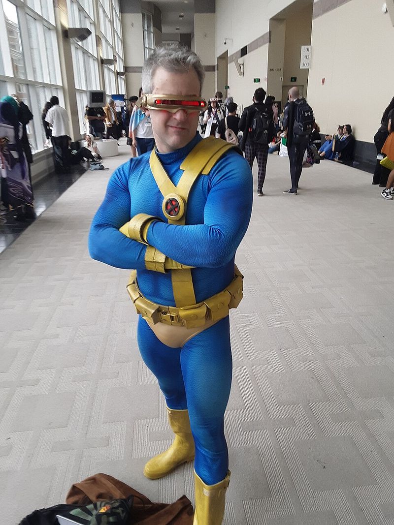 Cyclops from X-Men The Last Stand