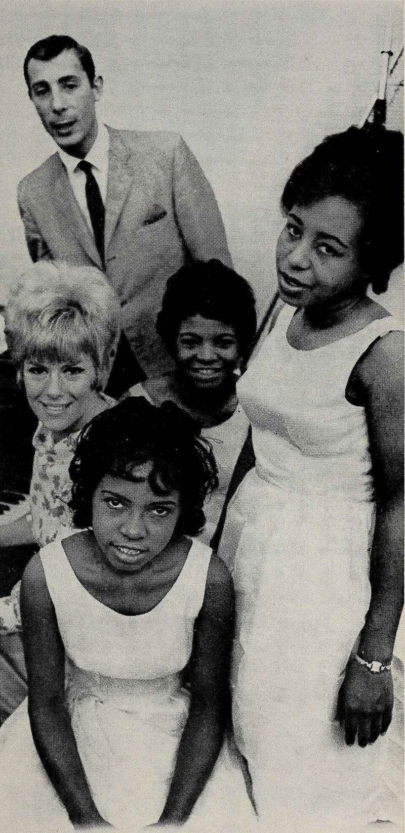 Chapel of Love - The Dixie Cups