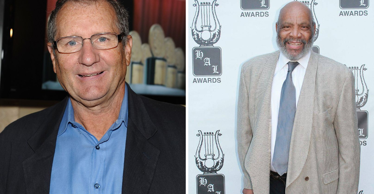 Ranking 10 Most Memorable TV Dads Of The 1990s