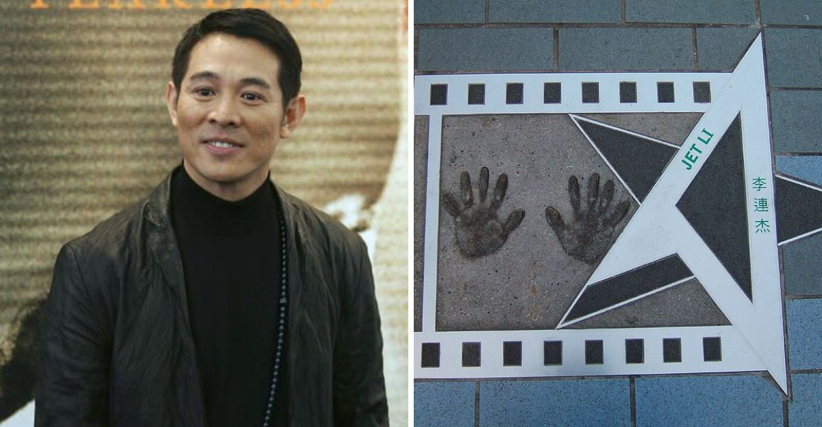 Ranking Essential Jet Li Movies