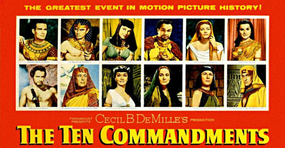 Ranking The 14 Best Ensemble Movie Casts Of The 1950s