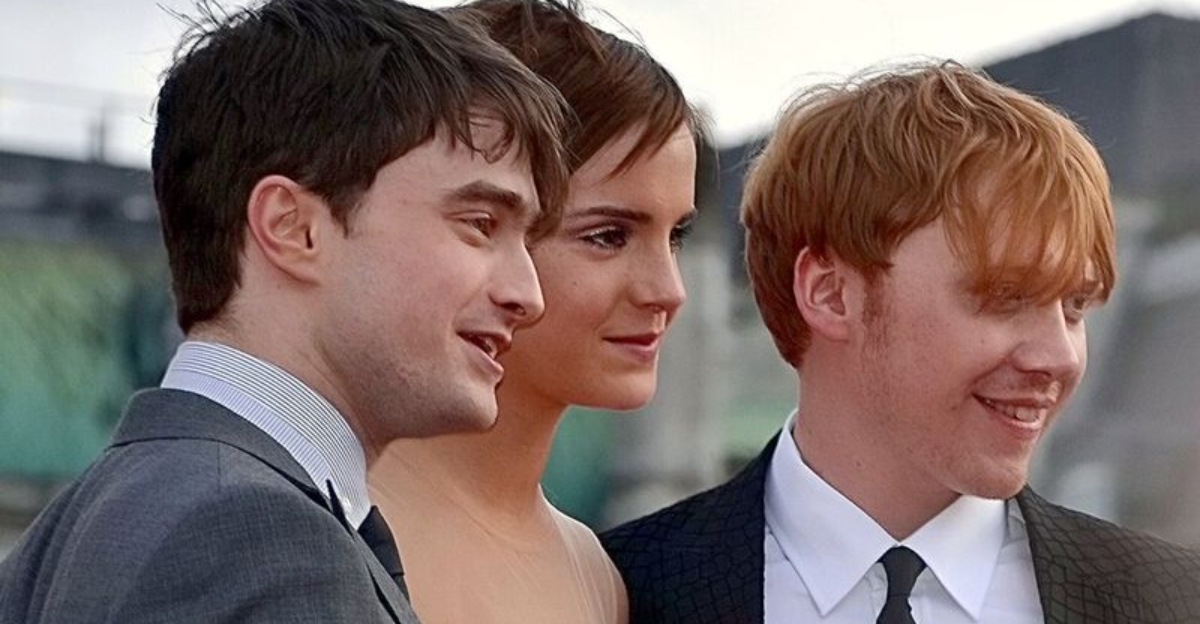 Ranking The 20 Wealthiest Actors From The Original Harry Potter