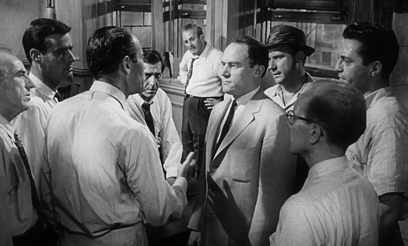 12 Angry Men (1957)