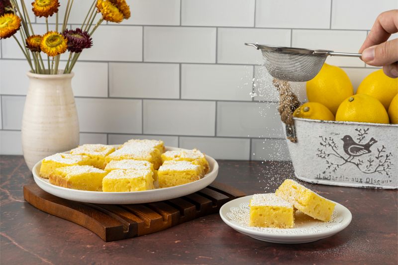 Lemon Bars