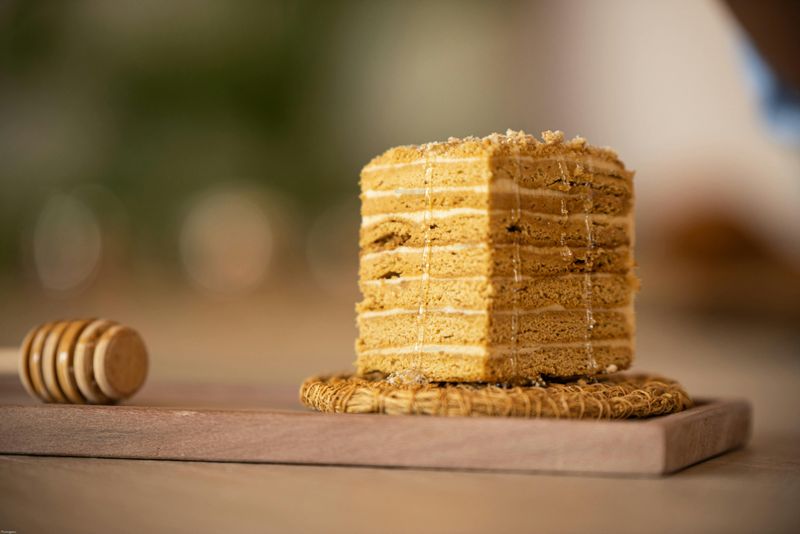 Lembas-Style Honey Oat Cakes — The Lord of the Rings