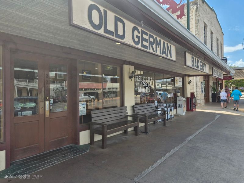 Old German Bakery & Restaurant