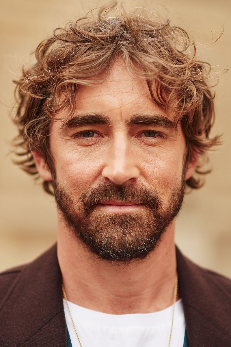 Lee Pace as Ned in Pushing Daisies