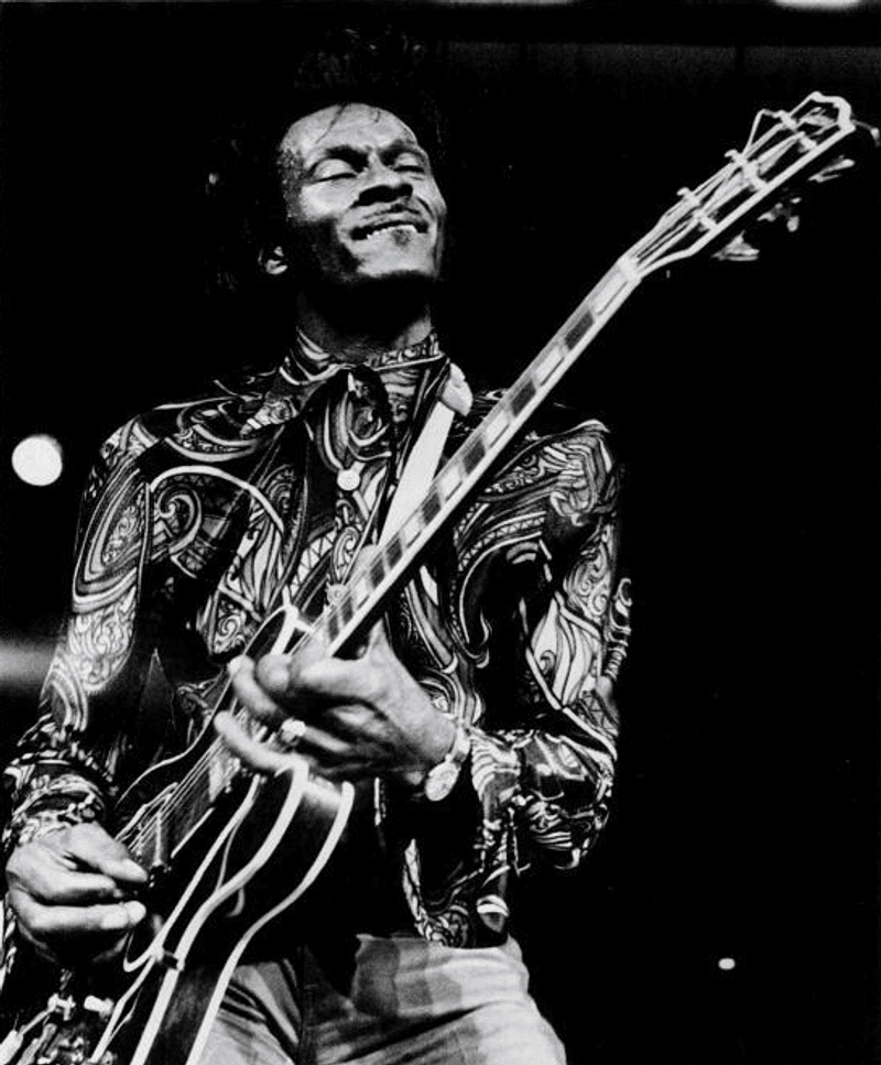 Chuck Berry (