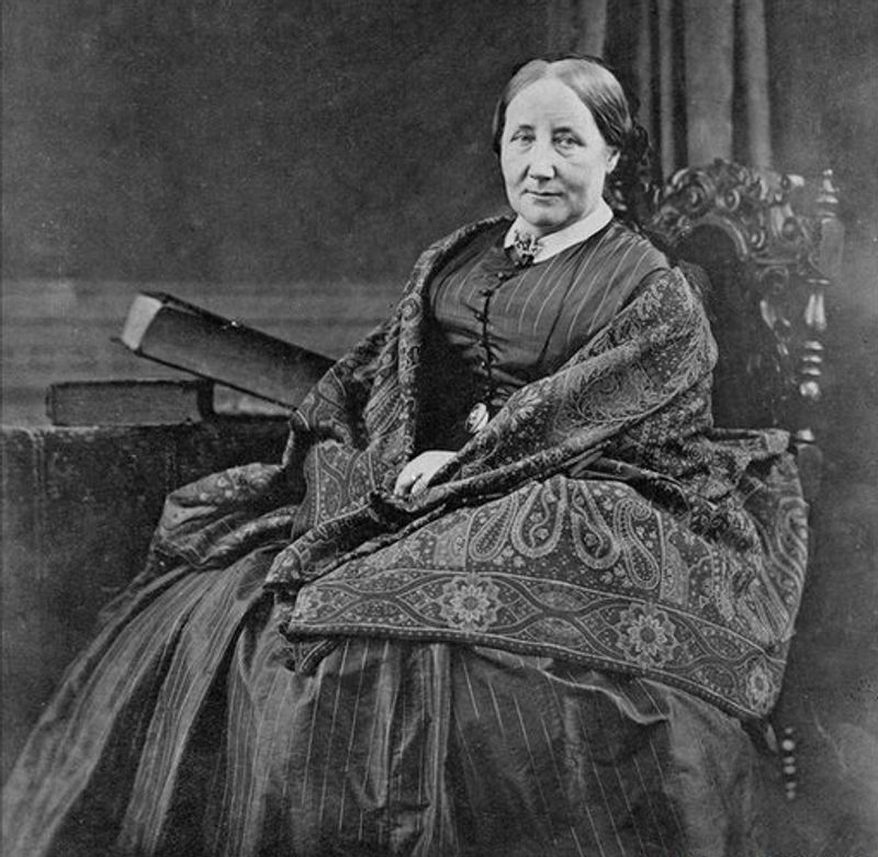 Mary Barton by Elizabeth Gaskell