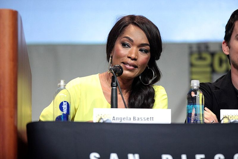 Angela Bassett in What's Love Got to Do with It