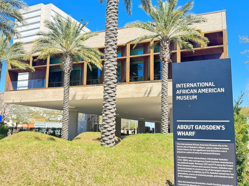 International African American Museum (IAAM)