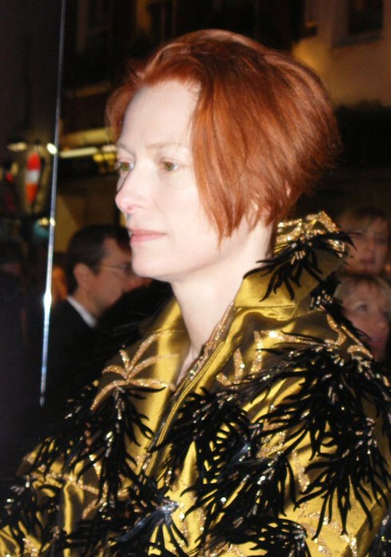 Tilda Swinton