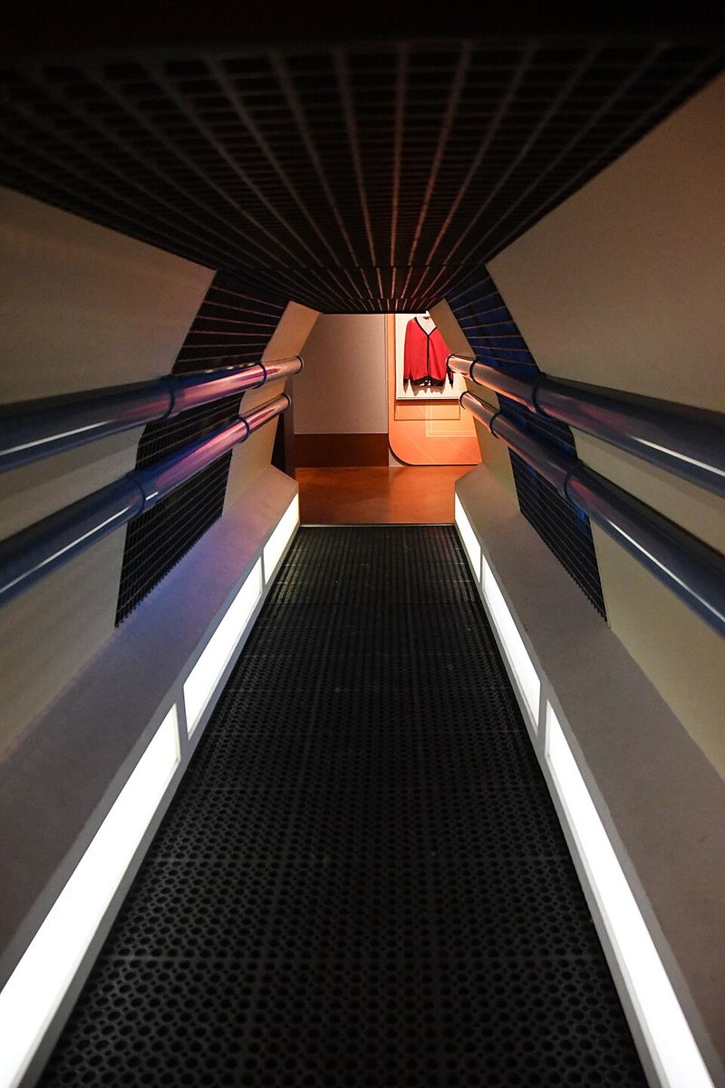 Matt Jefferies’ Name Lives On In ‘Jefferies Tubes’