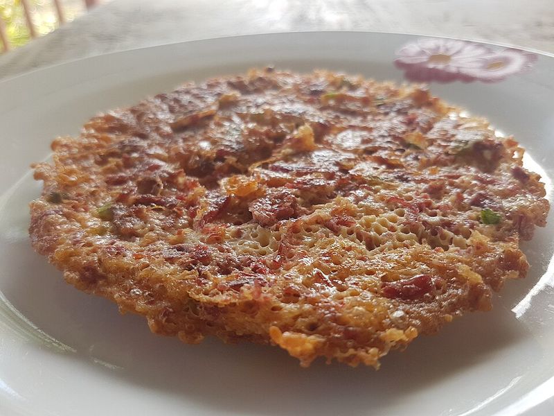 Quick Morning Omelet