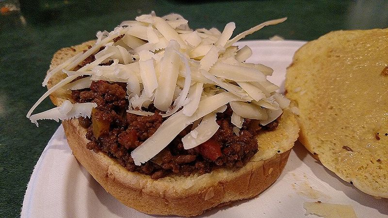 Sloppy Joe