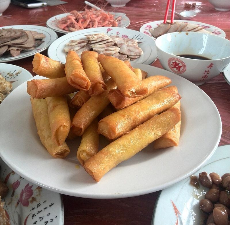 Spring Rolls