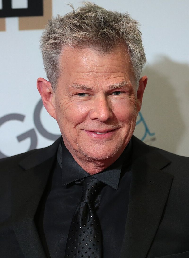 David Foster Conducts Parenthood At 71
