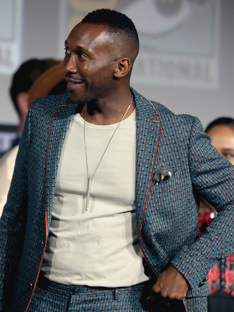 Mahershala Ali