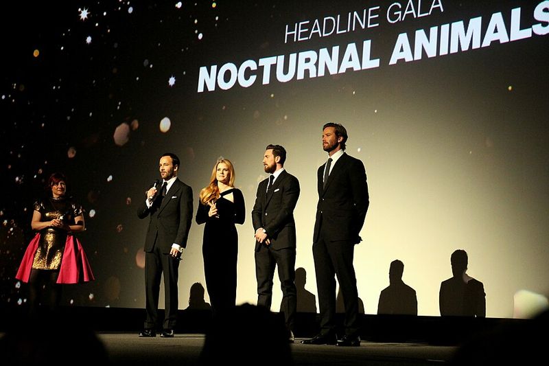 Bobby Andes in Nocturnal Animals