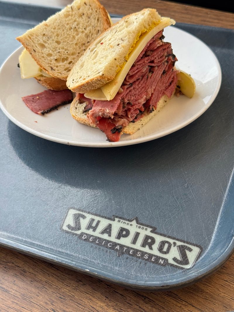 Shapiro's Delicatessen