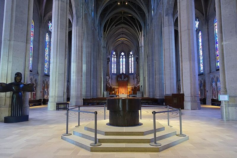 Grace Cathedral — San Francisco, California