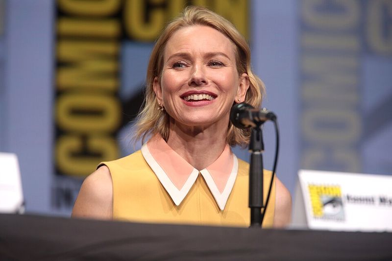 Naomi Watts — UK Promo Interview Dispute (2014)