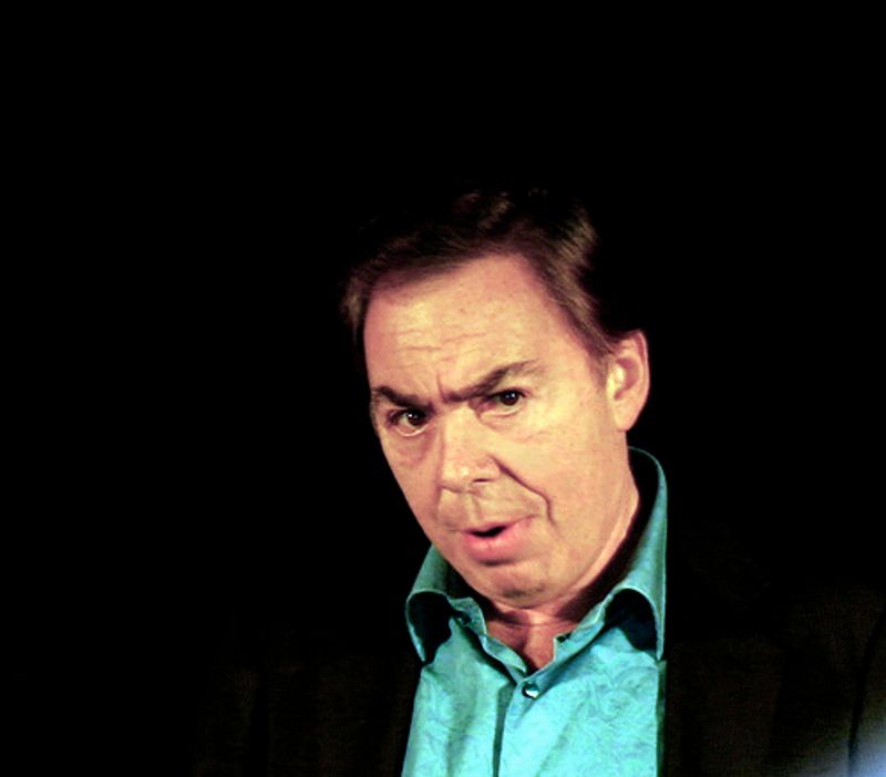 Andrew Lloyd Webber