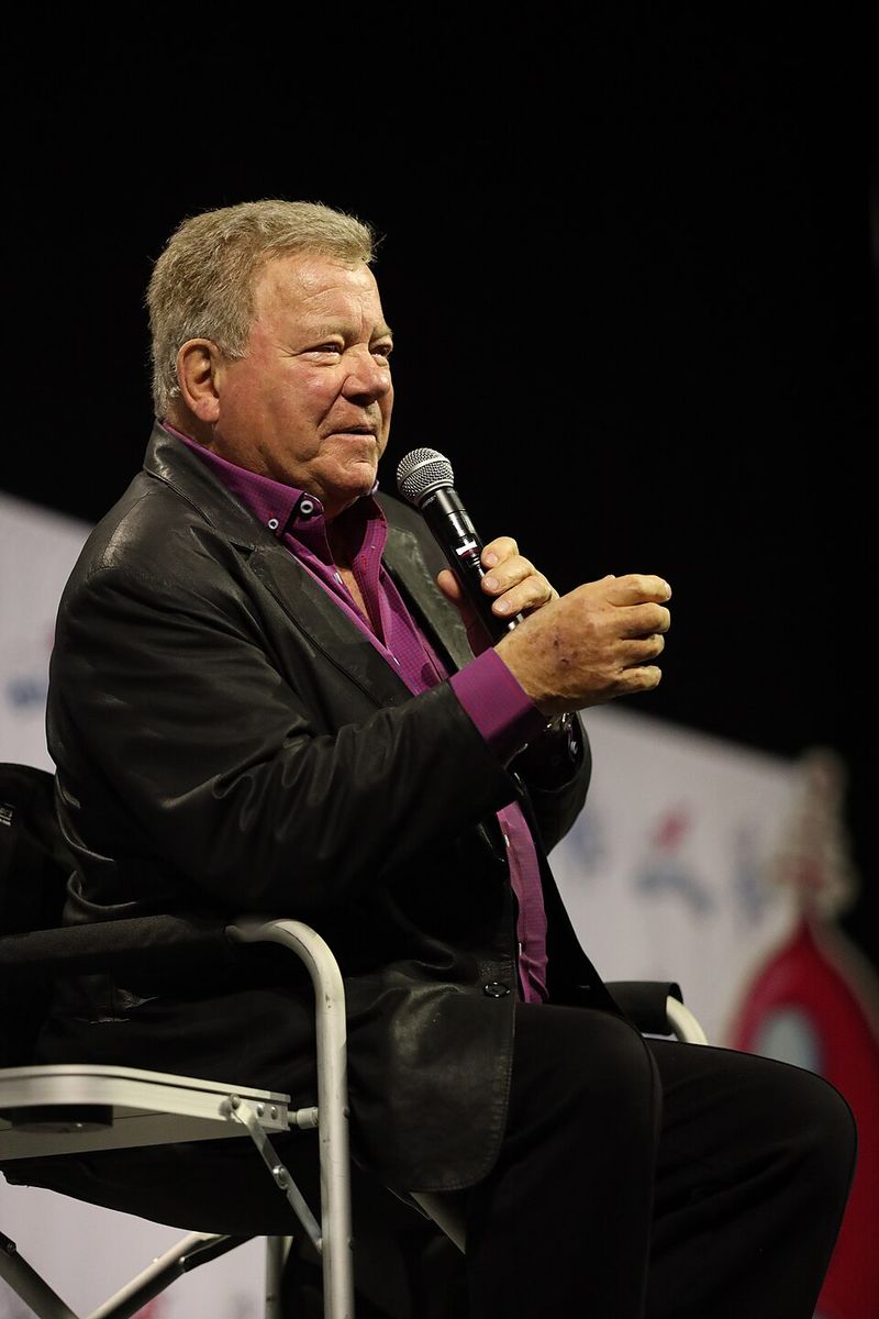 Muppets Tonight Welcomes William Shatner Into Felt-Covered Chaos