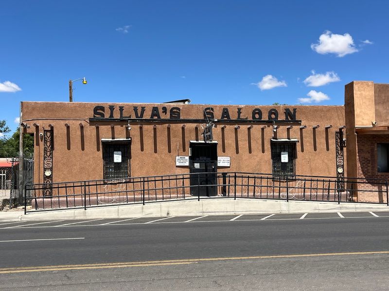 Silva's Saloon