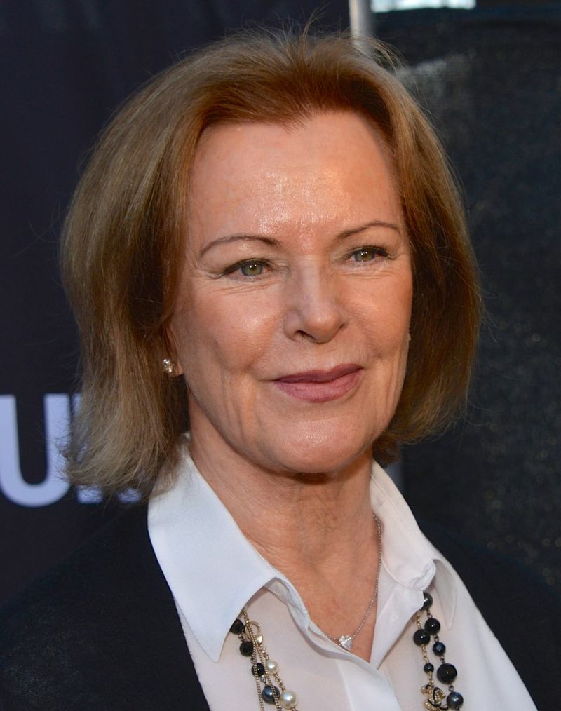 Anni-Frid Lyngstad — $300 Million