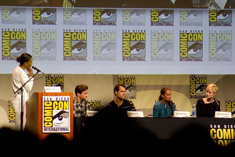 The Man from U.N.C.L.E. (2015)