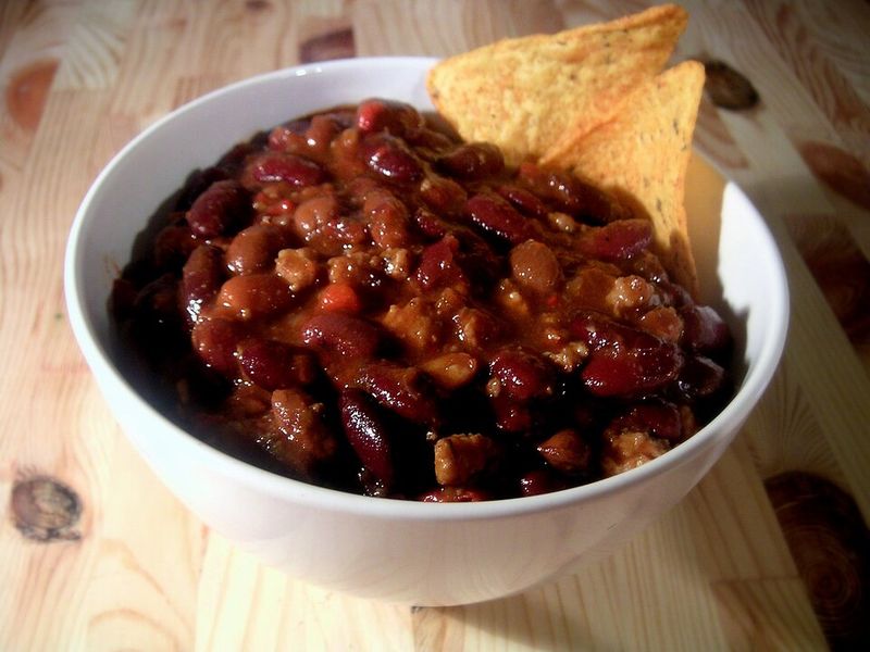 Chasen's Chili