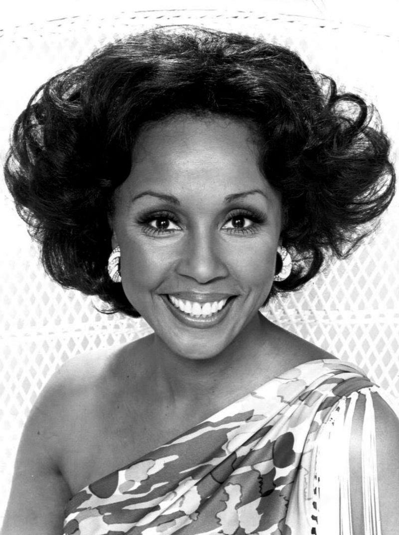 Diahann Carroll: Breaking The TV Barrier