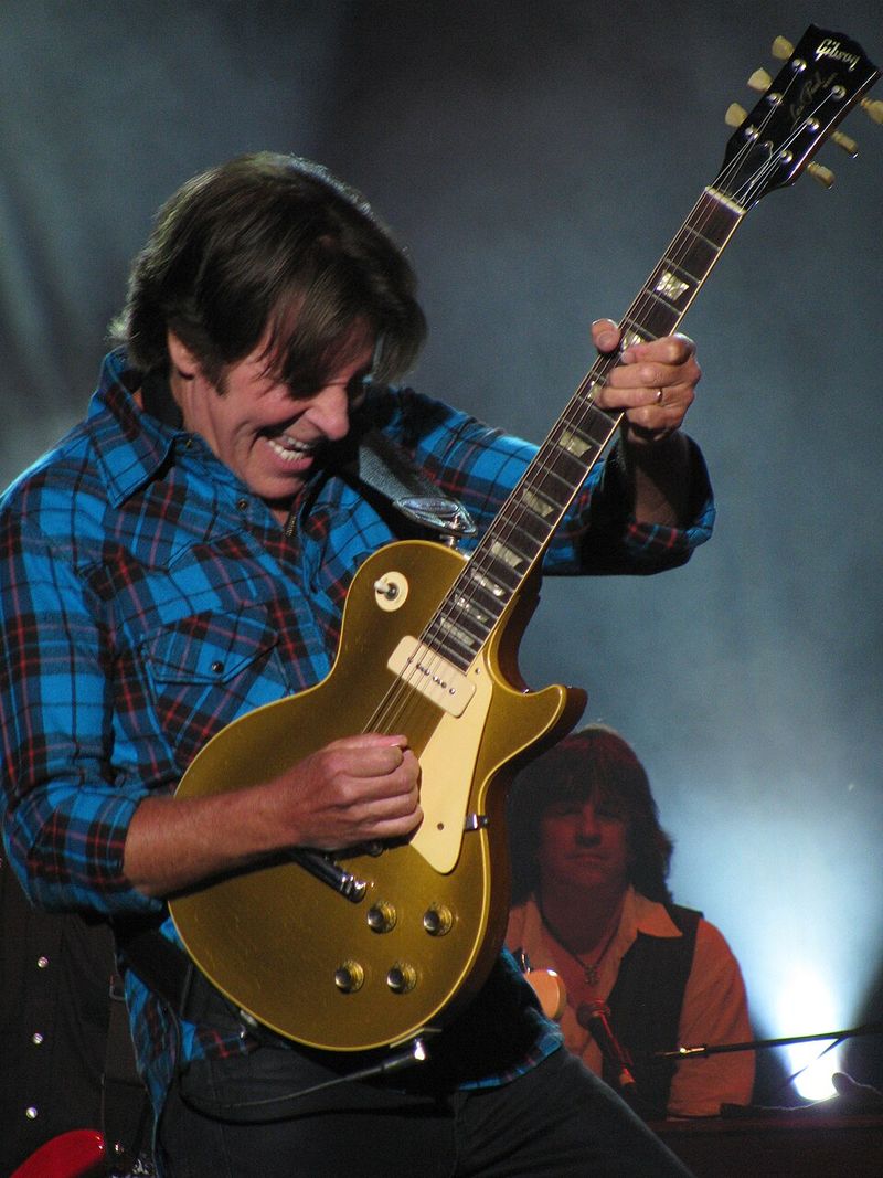 Lookin' Out My Back Door