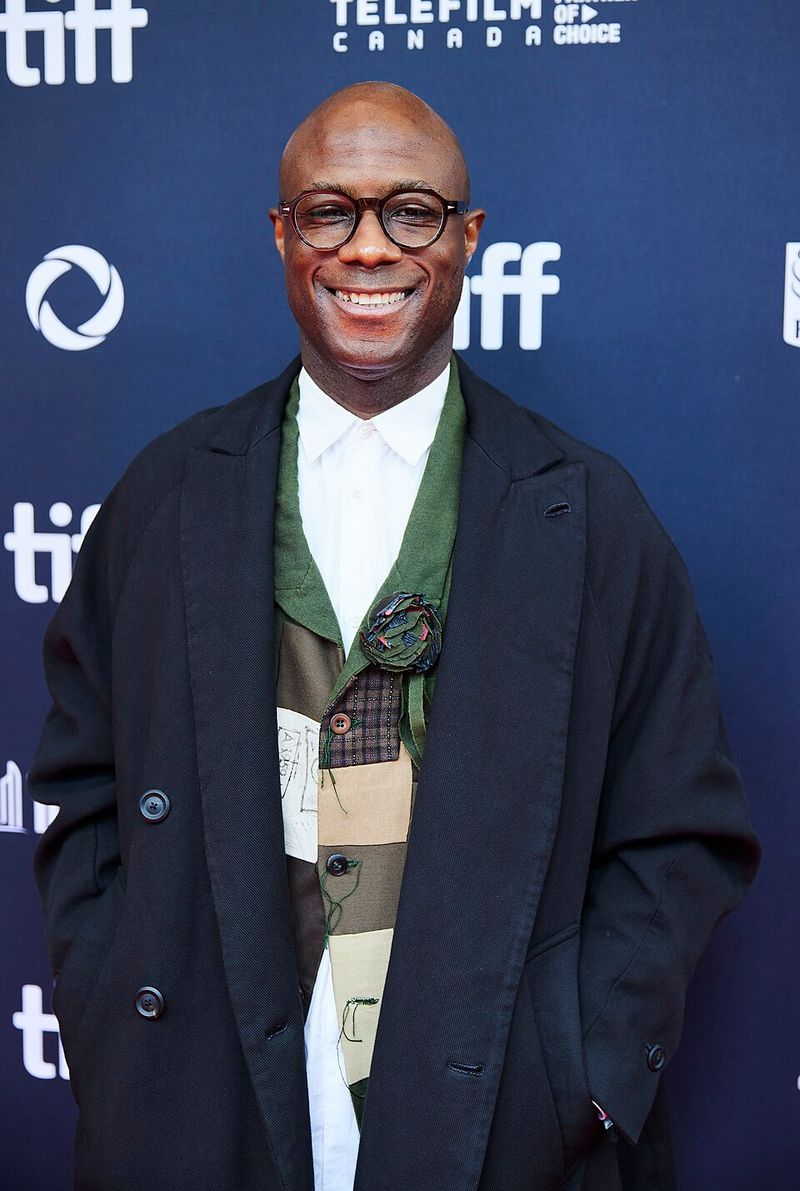 Barry Jenkins
