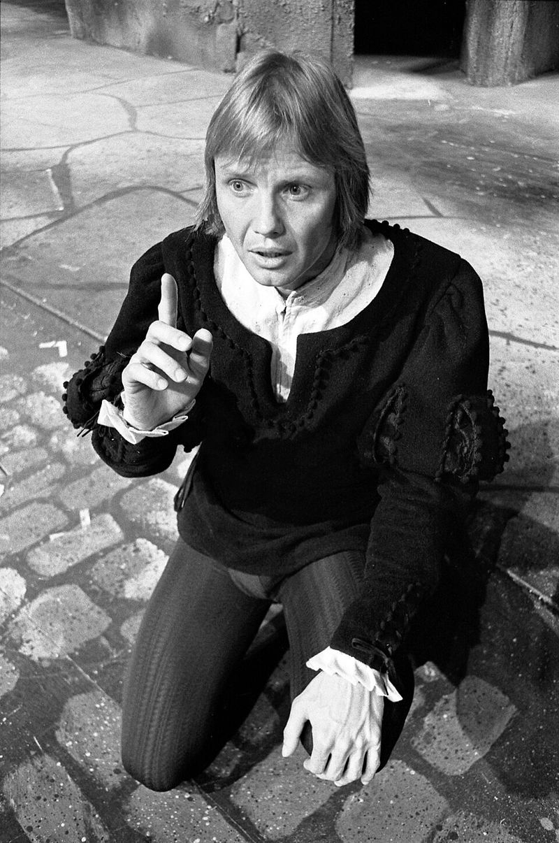 Jon Voight — Serious Leading-Man Heat In Prestige Films