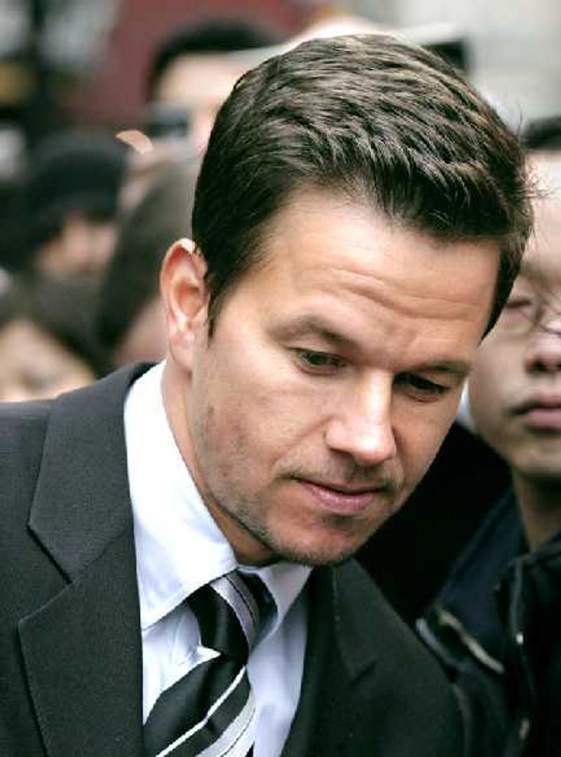 Mark Wahlberg - $58 Million Per Film